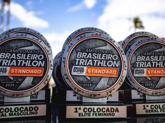 Um Mar de Emoções em Salvador: O Campeonato Brasileiro de Triathlon Inédito em Salvador