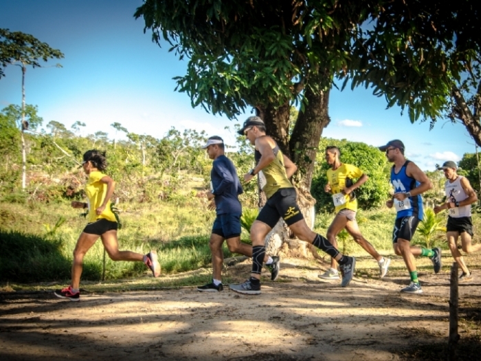 Sítio Maratona, o centro de treinamento de Marily dos Santos