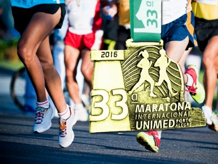 Porto Alegre, a Maratona mais veloz do Brasil